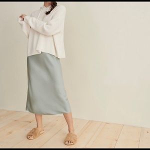 Jenni Kayne Slip Skirt